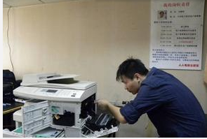 武昌上門維修電腦、打印機、局域網組建與維護服務——武漢市智勝科技公司